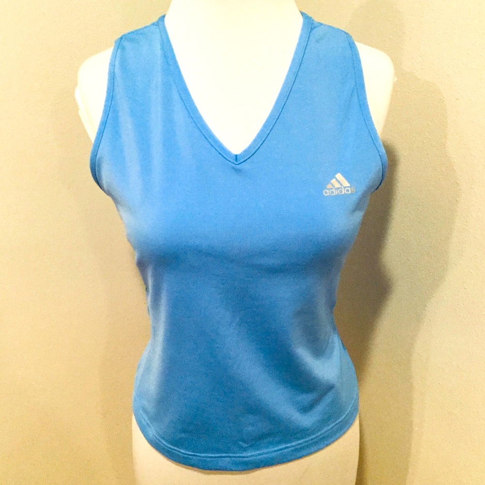 Adidas Athletic Top